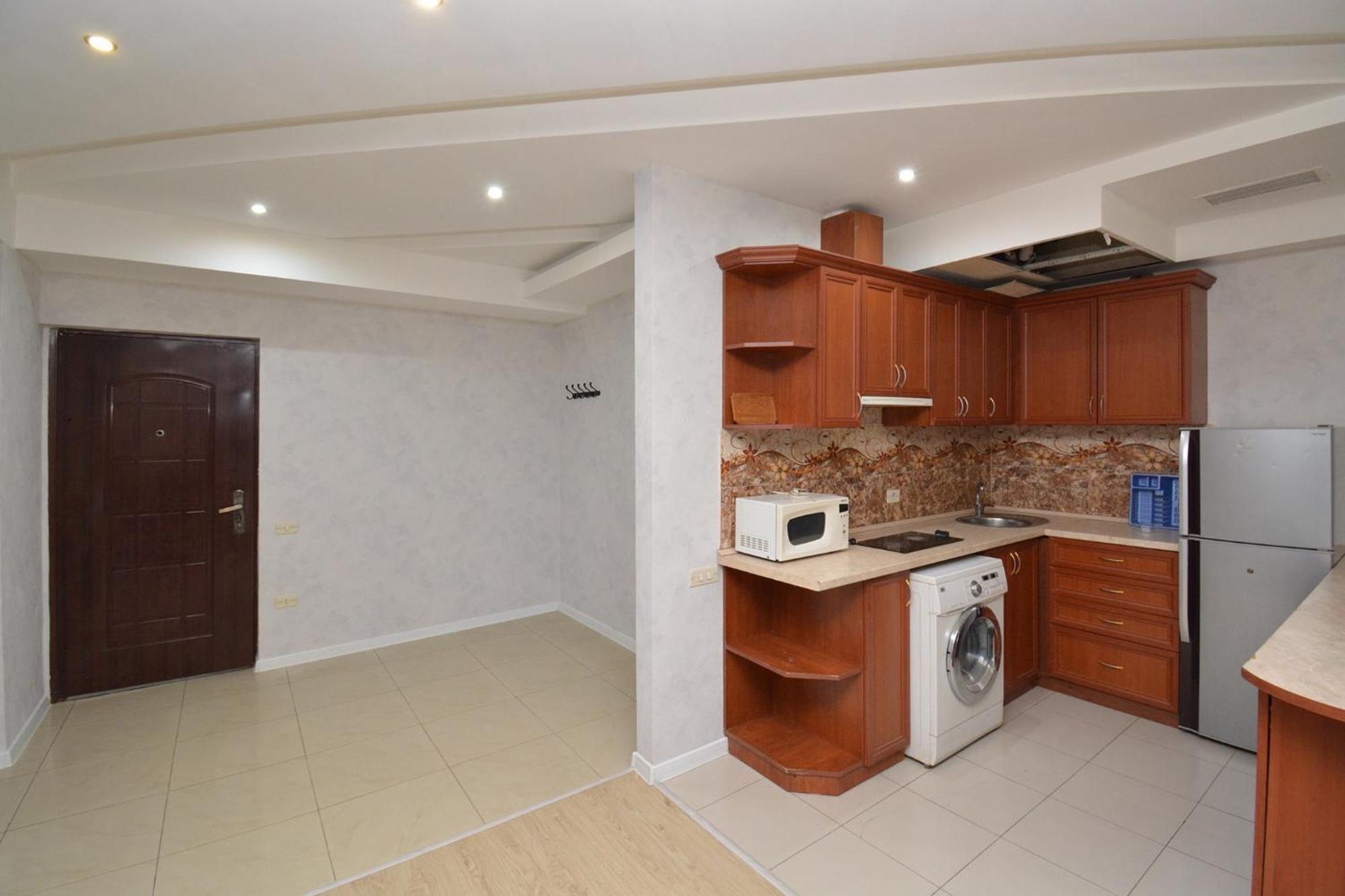 Apartment In Abovyan Street, Erevan Esterno foto