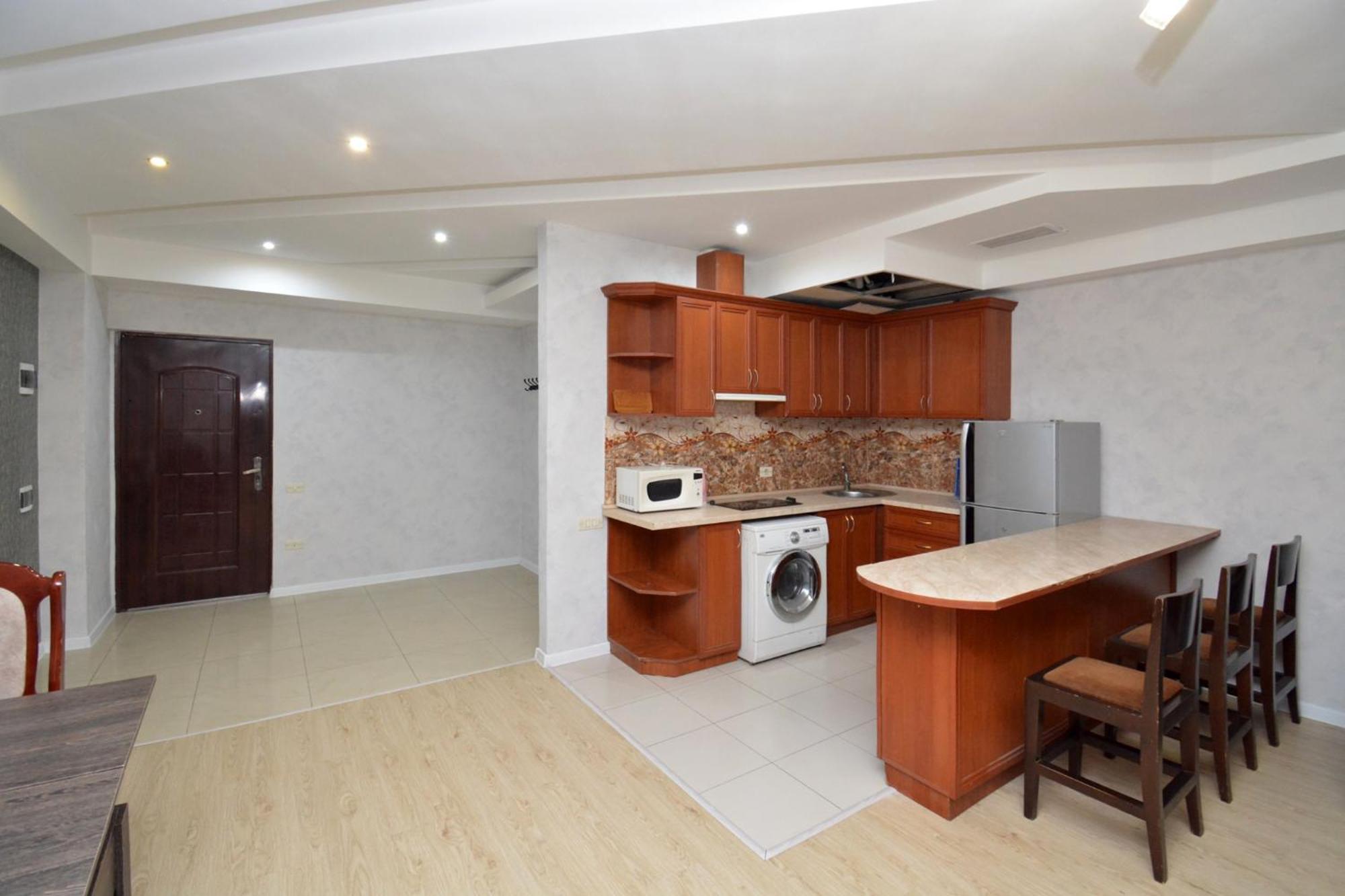 Apartment In Abovyan Street, Erevan Esterno foto